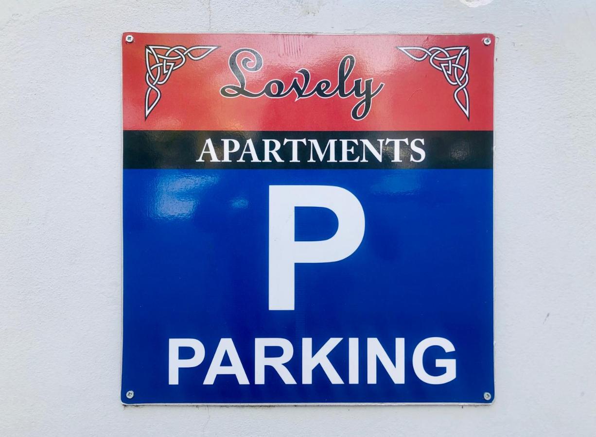 Lovely Apartments باترا المظهر الخارجي الصورة